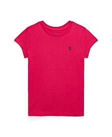 Toddler Girls Jersey T-shirt