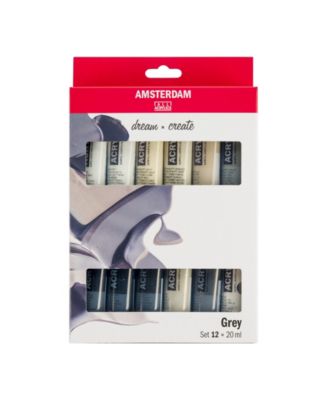 Amsterdam Standard Series Acrylics Urban Landscape Set 12 × 20 Ml - View #12