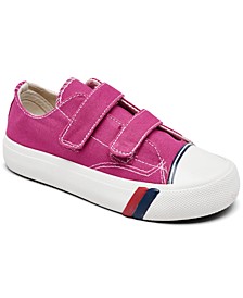 Toddler Girls Royal Lo HL Casual Sneakers from Finish Line