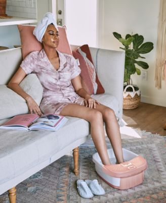 FB-50 Foot Bath, Bubble Bliss