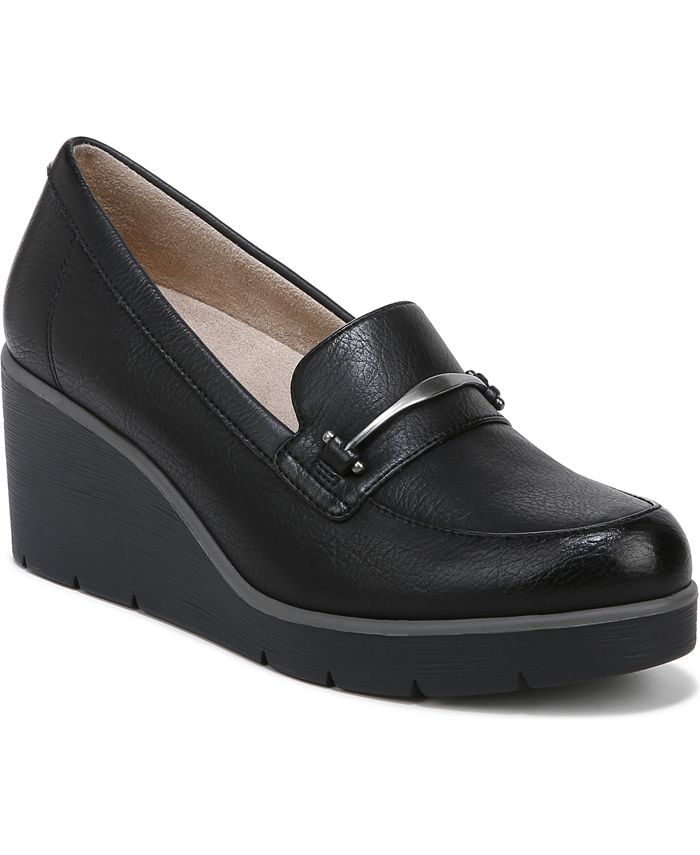 Tegne behandle meget fint Soul Naturalizer Achieve Wedge Loafers - Macy's