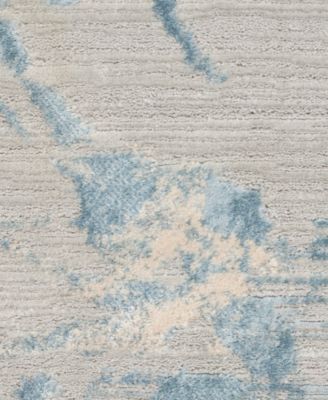 Calvin Klein Ck005 Enchanting Ech01 3'2" x 5' Area Rug