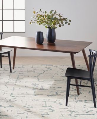 Ck009 Sculptural Scl01 7'9" x 9'9" Area Rug