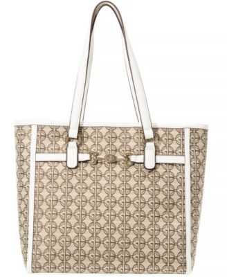 Giani Bernini - Logo Jacquard Tote