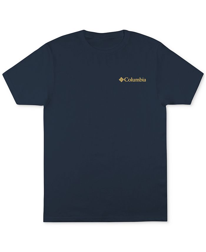 Columbia Men's Flagrant Logo T-Shirt & Reviews - T-Shirts - Men - Macy's