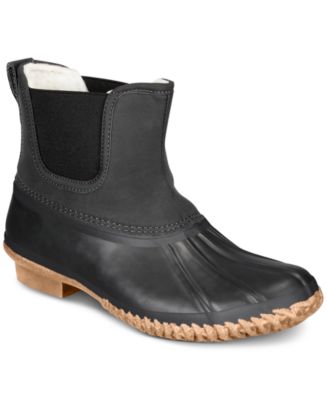 Macys mens sales duck boots