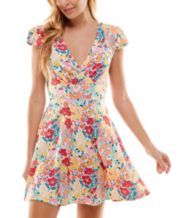 Macys discount junior sundresses