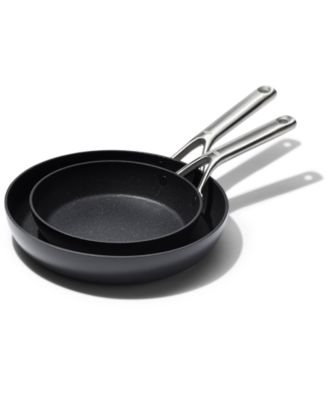 OXO Ceramic Professional Non-Stick 8 & 10 Frypan Set