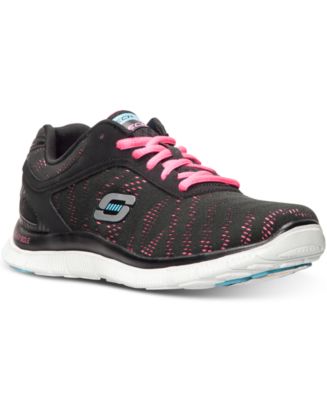 macy's skechers memory foam clearance