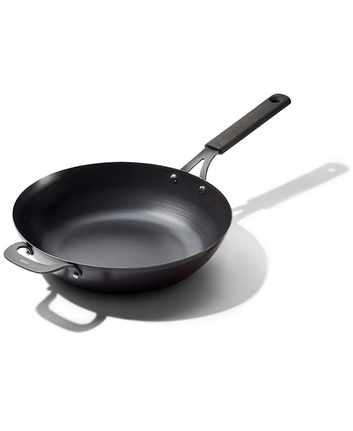 Oxo Softworks Non-Stick 2-Piece Skillet Pan Set 10.5 & 12in No