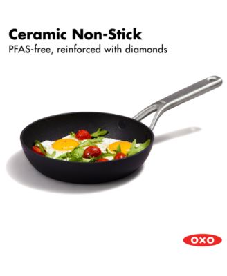 Professional HA Ceramic 8" Frypan