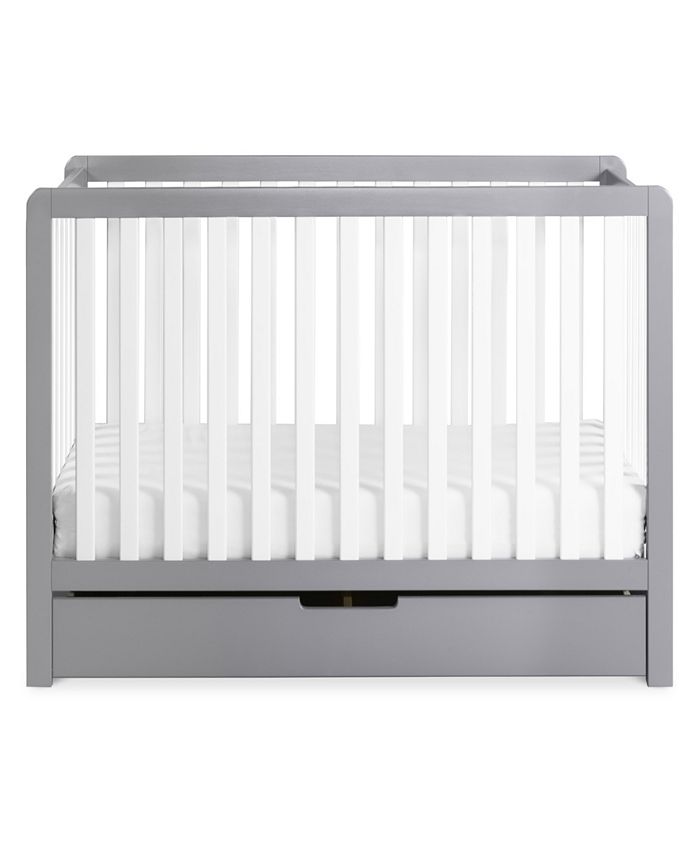 Carter s by DaVinci Colby 4 in 1 Convertible Crib with Trundle