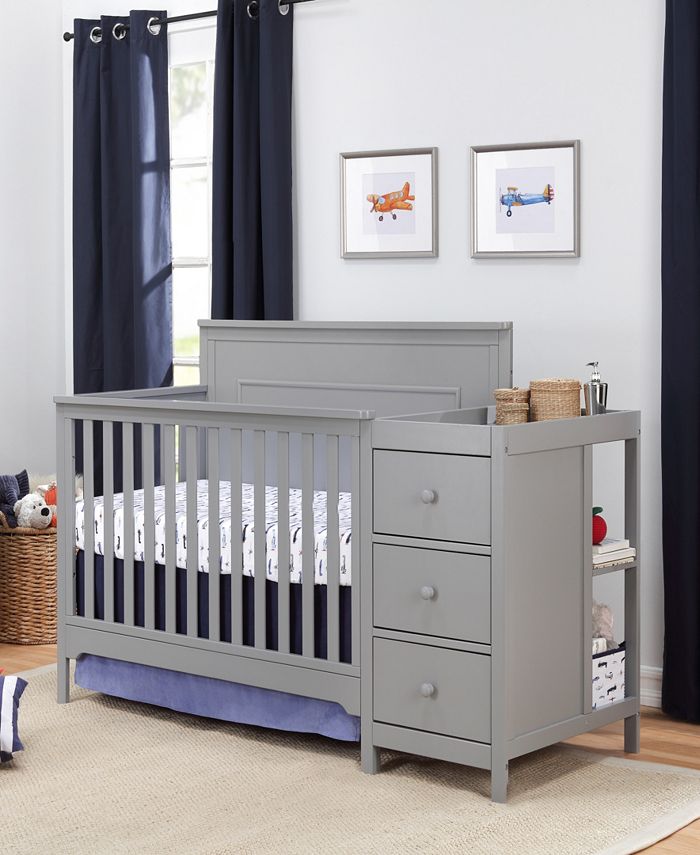 Carter's by DaVinci Dakota 4in1 Crib and Changer Combo Macy's