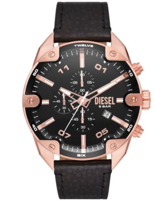 Diesel watches at macy's sale