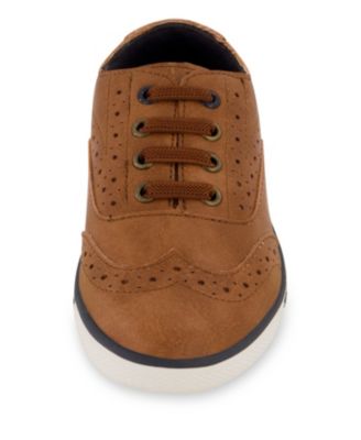 Toddler Boys Lace Up Dress Shoes