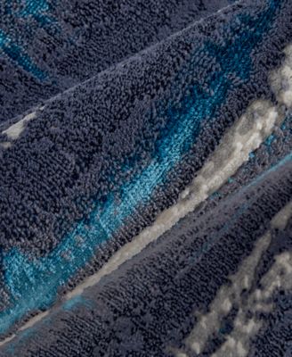 Indio R39GZ 6'7" x 9'6" Area Rug