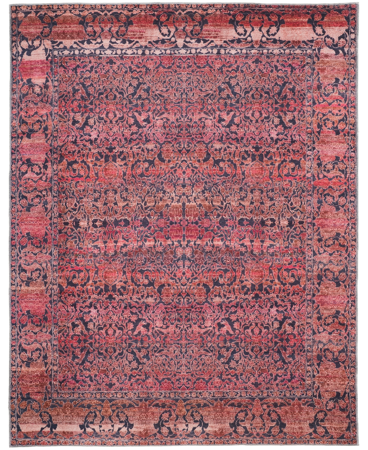 Feizy Welch R39HC 8'10in x 12' Area Rug - Multi