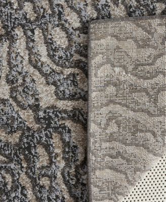 Vancouver R39FJ 2'10" x 7'10" Runner Area Rug