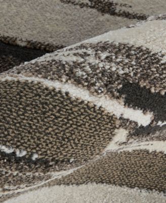 Vancouver 39FEF 2'10" x 7'10" Runner Area Rug