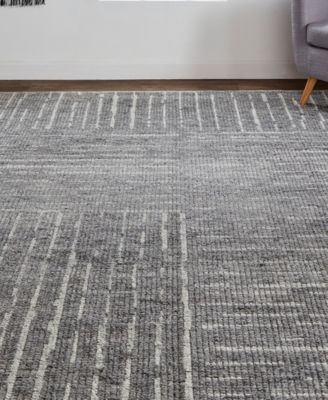 Alford R6913 5'6" x 8'6" Area Rug
