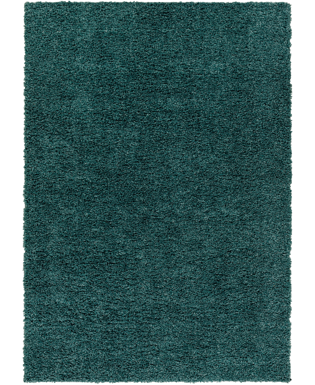 Surya Deluxe Shag Dxs-2326 7'10in x 10'3in Area Rug - Green