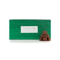 45-Pieces Frango 1 LB Holiday Wrapped Milk Mint Box of Chocolates