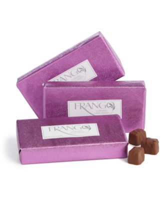 Frango Chocolates - 3-Pk. Caramel Milk Chocolates