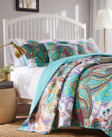 Boho store queen quilt