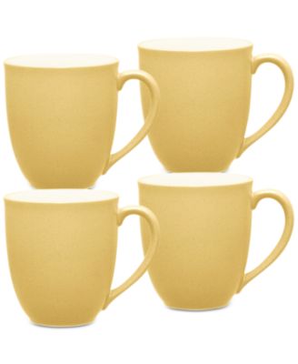 Colorwave Mugs 12-oz, Set of 4