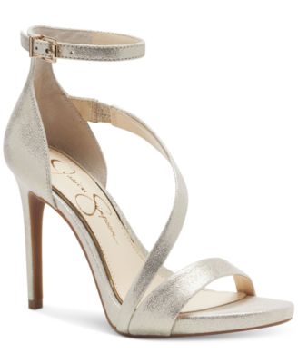 Jessica Simpson Rayli Asymetric Dress 