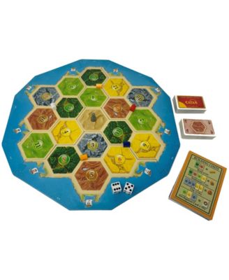 Catan Studio Catan Family Edition Set, 226 Piece - Macy's