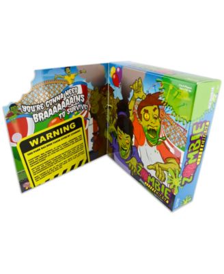 Zombie Chase Set, 72 Piece