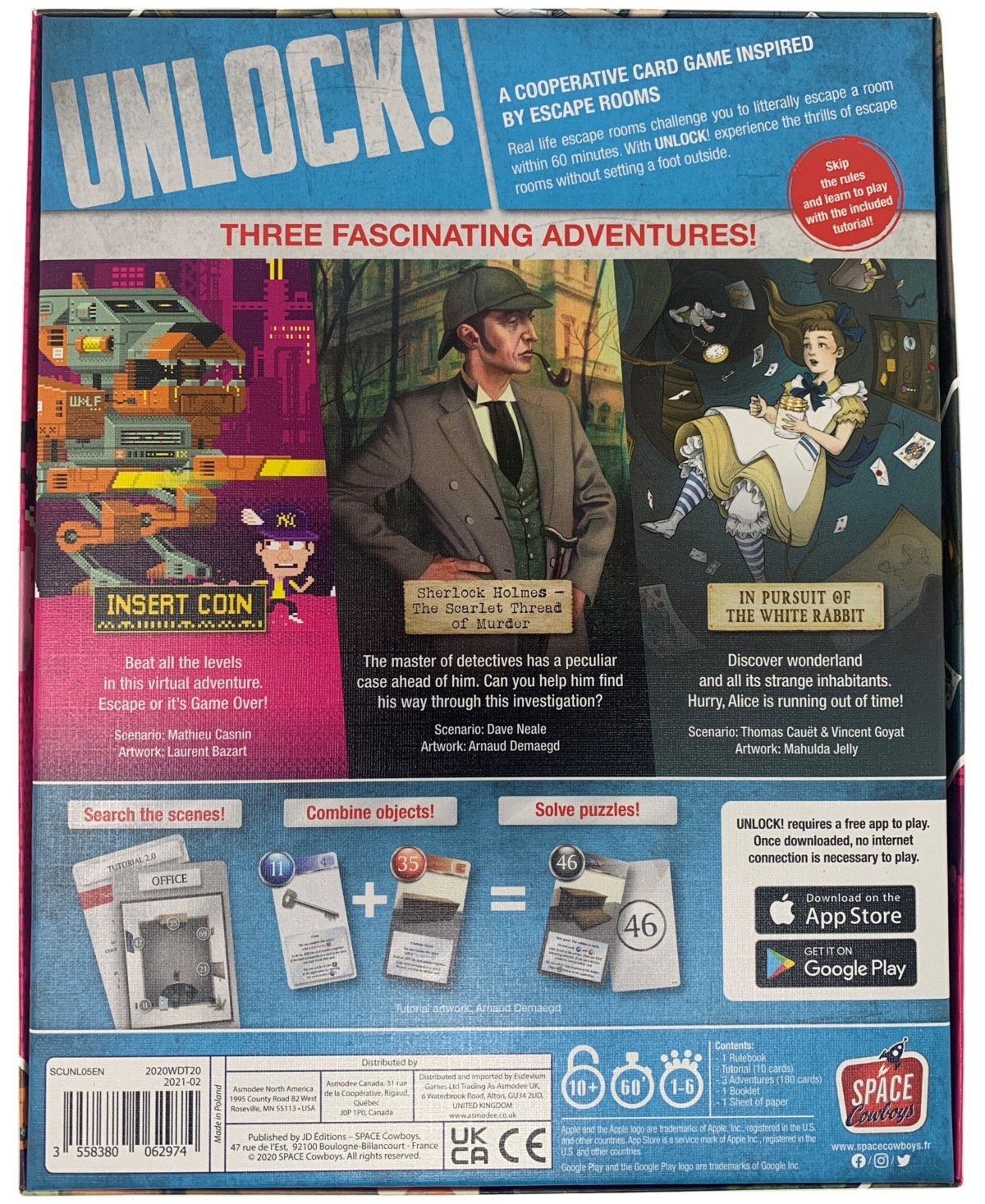 Space Cowboys Unlock Heroic Adventures Set In Multi