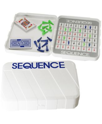 Travel Classics - Sequence Set, 104 Piece