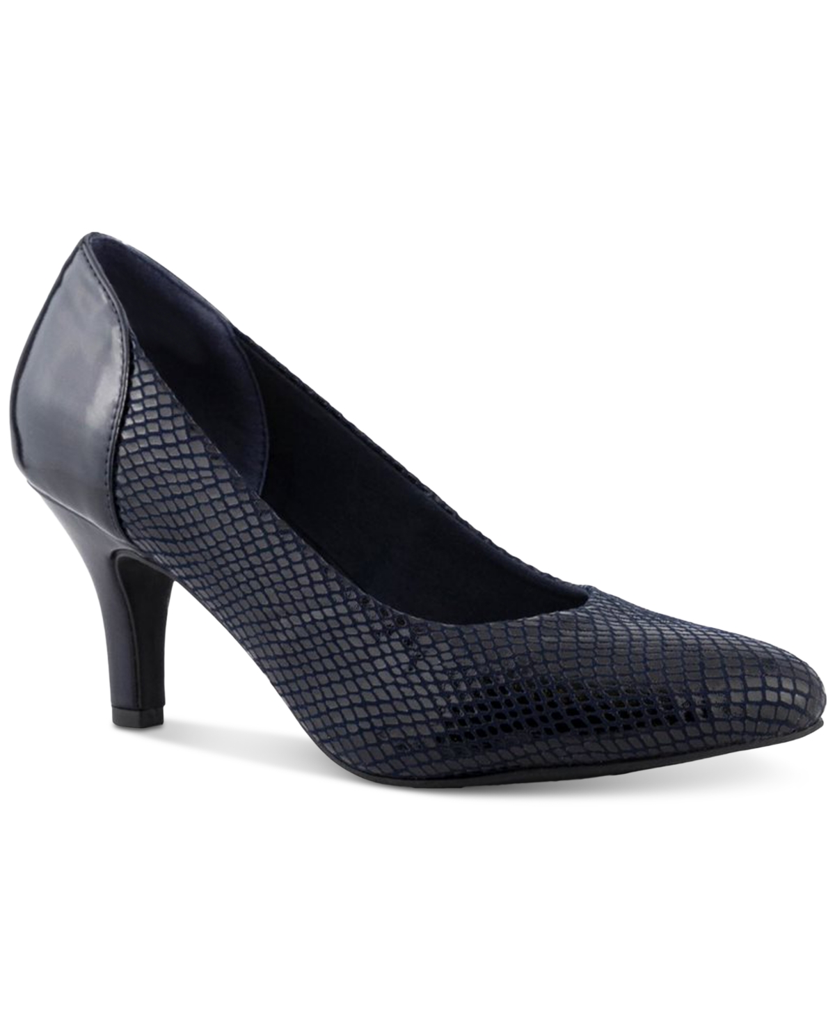 Karen scott black shop pumps