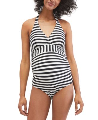 beach bump maternity swimsuit