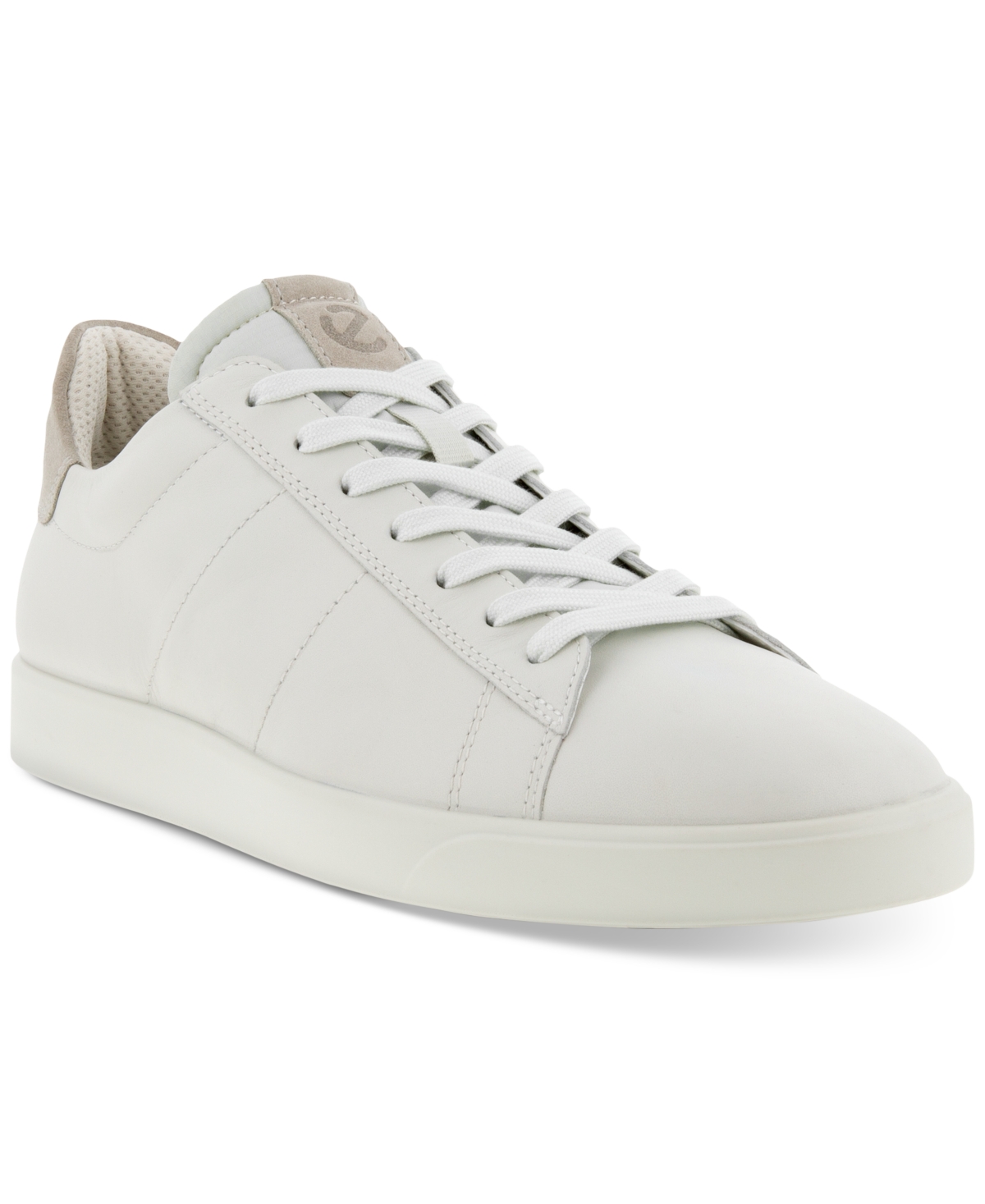 Men's Street Lite Retro Sneaker - White/Gravel