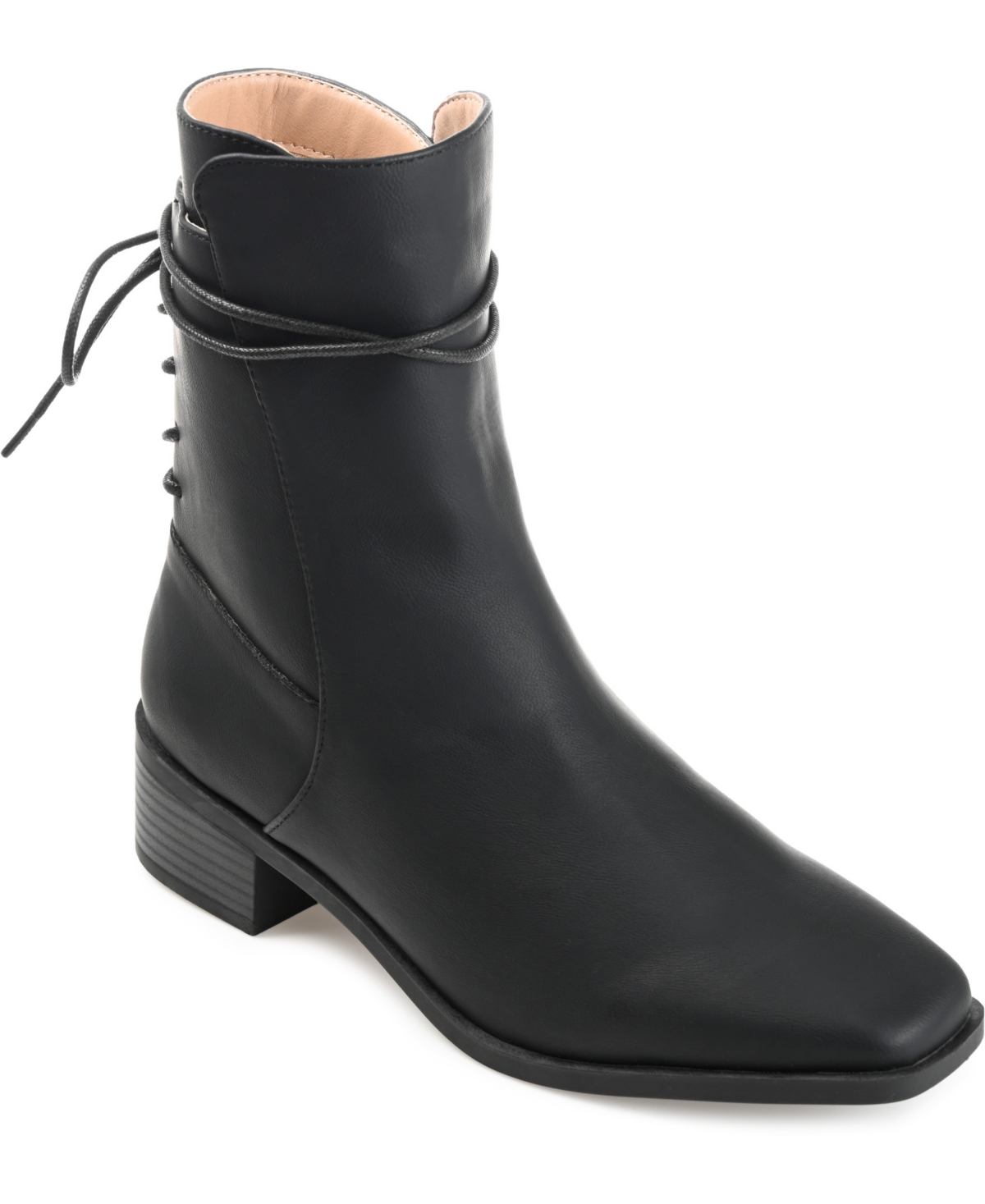 Journee Collection Women's Tru Comfort Foam Vannder Bootie In Black
