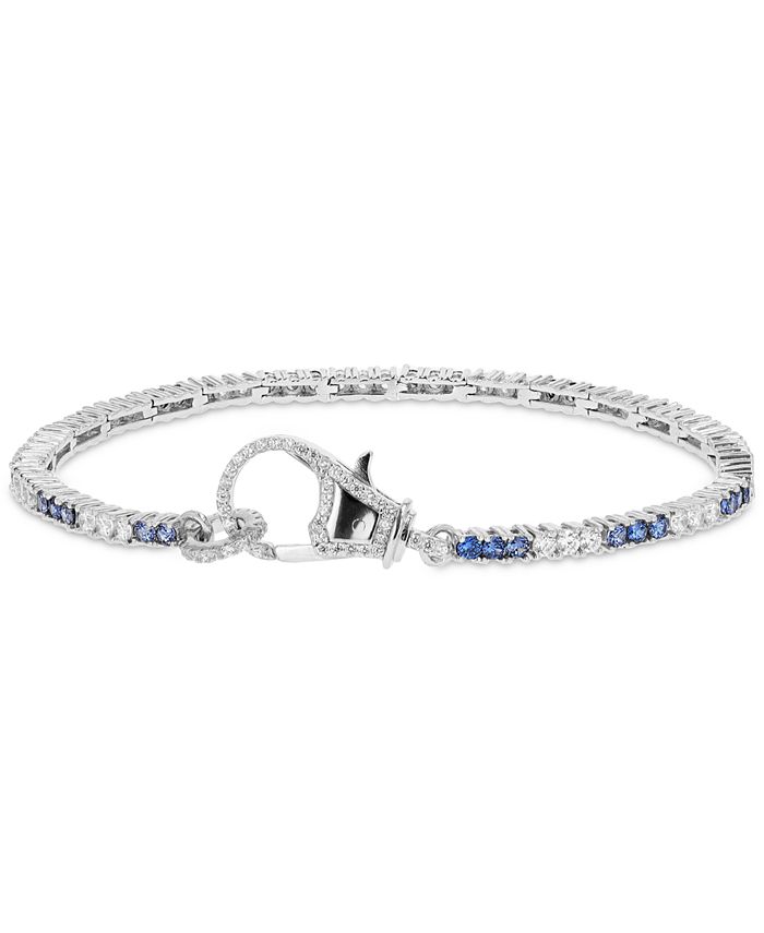 Macy's cubic top zirconia bracelet