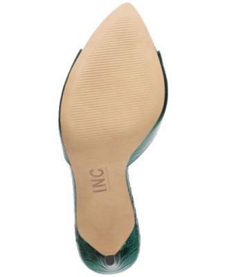 Amra Dress Slide Sandals, Created for Macy's