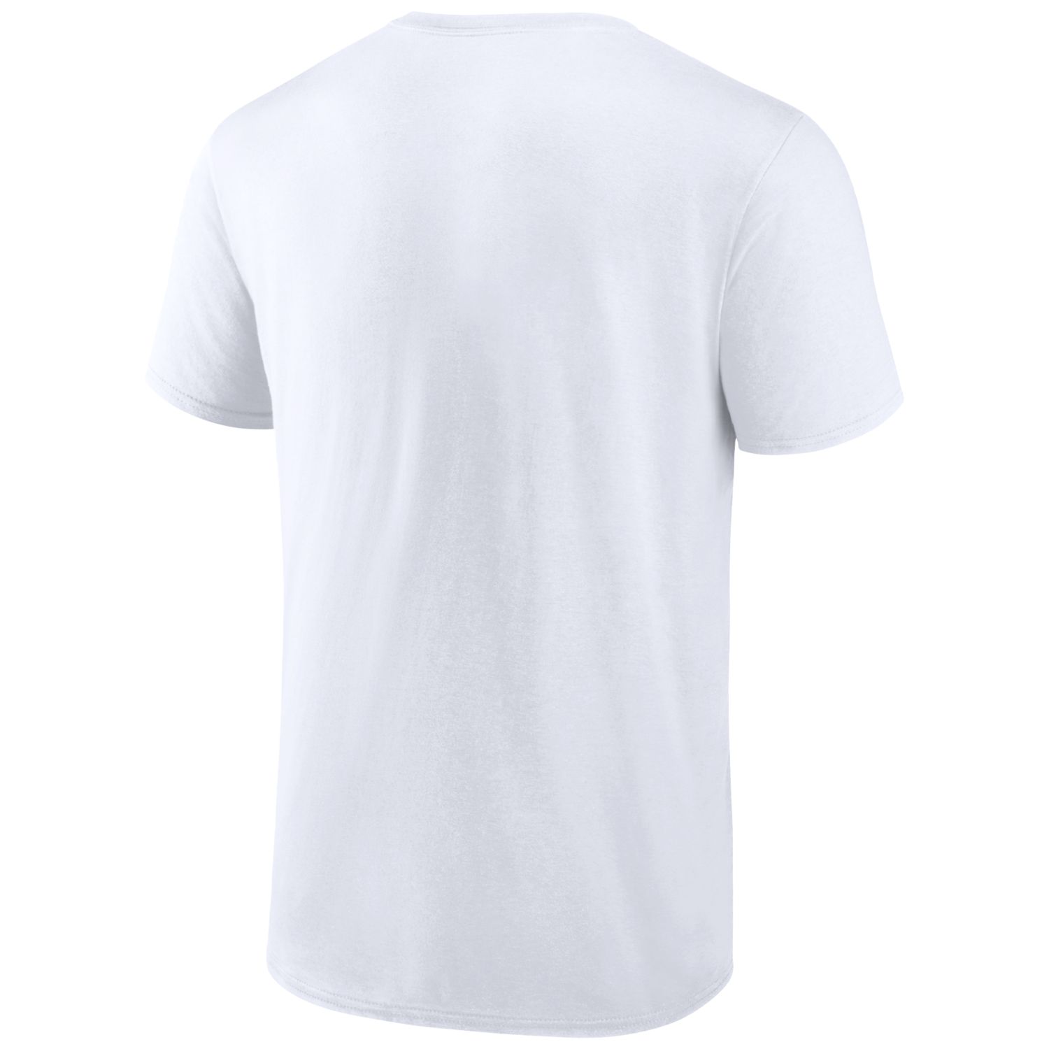 Men's White Golden State Warriors 2022 NBA Finals Champion Caricature T-Shirt