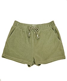 Big Girls Terry Shorts, Created For Macy's 