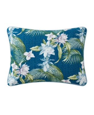 Southern Breeze Reversible 3 Piece Quilt Set, Full/Queen