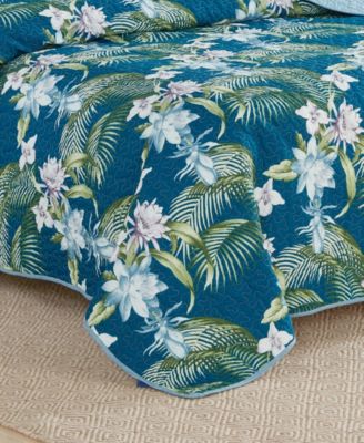 Southern Breeze Reversible 3 Piece Quilt Set, King