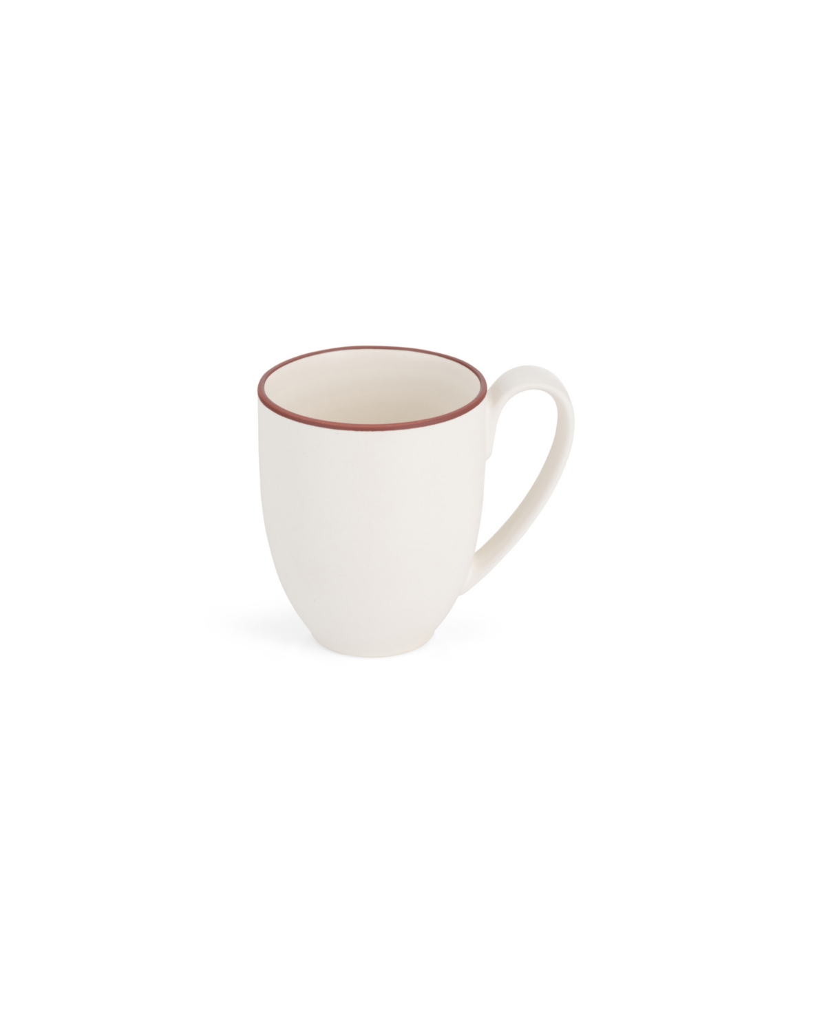 Nambe Taos Mug In White