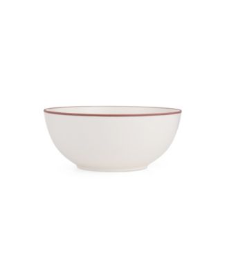 Nambe Taos Deep Serving Bowl 