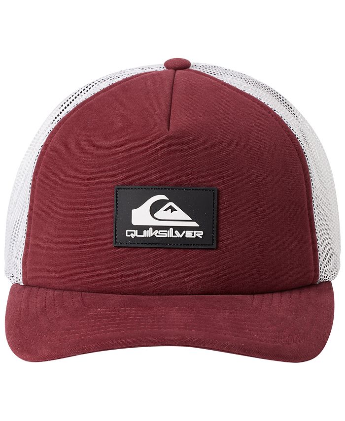 Quiksilver Men's Omnipotent Trucker Hat & Reviews Hats, Gloves & Scarves Men Macy's