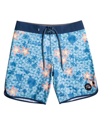 Quiksilver Men's Surfsilk Hawaii Scallop 19