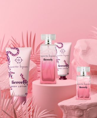 4-Pc. Fiercely Gift Set