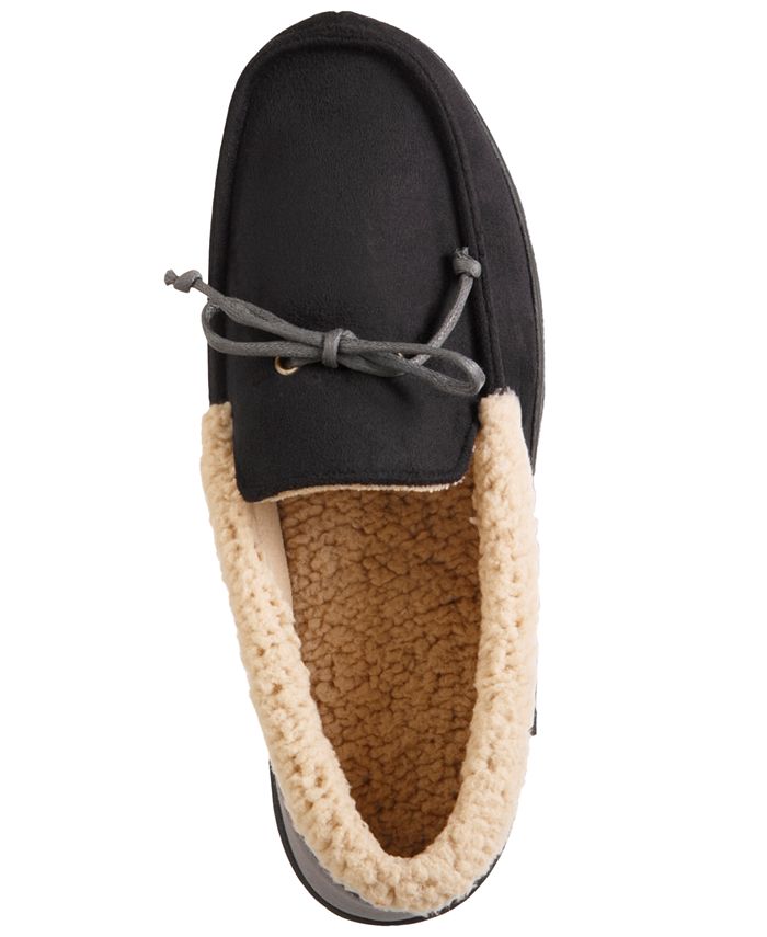 Isotoner Men's Vincent Moc Slipper & Reviews All Men's Shoes Men